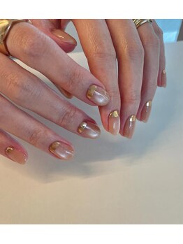 美人計ネイルサロン/