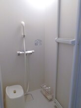 温オン(温ON)/シャワーで体のぬかを流して