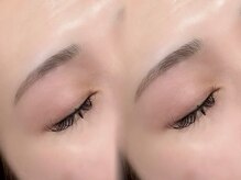 ミライ トータルビューティーサロン(mirai)/眉毛WAXご新規様￥4400