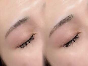 ミライ トータルビューティーサロン(mirai)/眉毛WAXご新規様￥4400