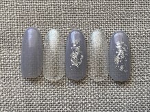 お気軽ビューティエーヴィヒ(Ewig)/シンプル定額ネイル4800円