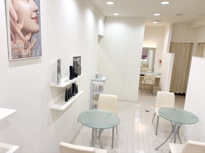 ポーラ ザ ビューティ 玉造店(POLA THE BEAUTY)の写真