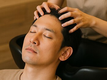 ヘッドミント 静岡店/極上のドライヘッドスパをどうぞ