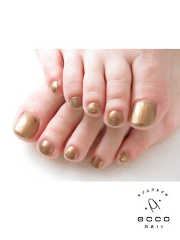 エッコネイル 京橋店(ecco nail)/イエベ