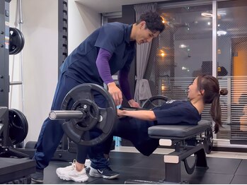 リフ(RIF)/美尻トレーニング