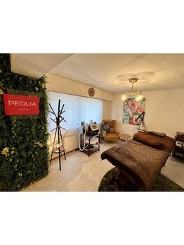 上質空間にこだわりあり