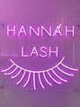 ハンナラッシュ(Hannah lash)/Hannah lash