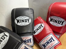 セミパーソナル キックボクシング ターゲット シブヤ(TARGET SHIBUYA)/レンタルグローブ