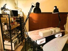 ゆったりと楽しんでいただけるように落ち行く雰囲気で♪