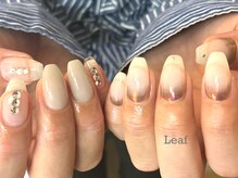 リーフ(Leaf)の雰囲気（オーダーデザイン大歓迎です♪ぜひお任せください！！(^^)）