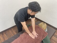 はんずはーと整骨院/施術