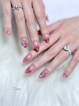 バイオアシス 麻布十番(by Oasis)/赤グラデ×マグ【パラジェル】