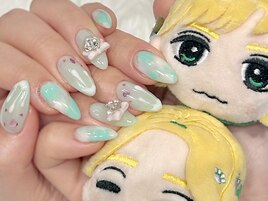 定額A*カラチェン