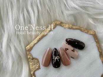 ワンネス 平林店(One’Ness)/Nail design