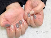 ネイルドール(Nail Doll)/ストーン追加