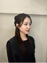 オパール 大阪梅田(op_l)&nbsp;mei ishizuka