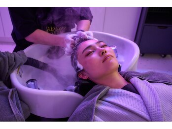 ラッシュスパ 新宿店(LUSH SPA)/ボタニカルウォッシュトライアル