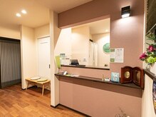 カイロプラクティック ソウ(SOU)の雰囲気（リピーターの方は、TEL・ネット問わず早めの予約がお勧めです◎）