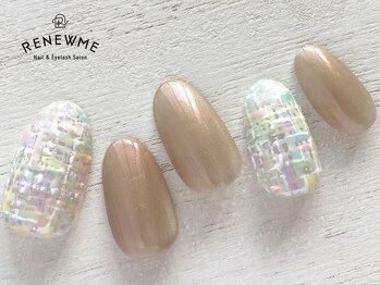 マンスリーデザイン☆