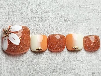 フット定額デザイン"Classic"