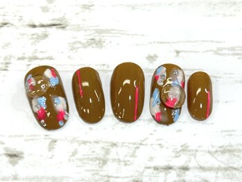 ビービーネイル(BB)/