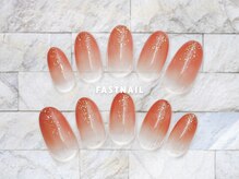 ファストネイル ロコ 春日店(FASTNAIL LOCO)/今月の7,040円デザイン　【2】