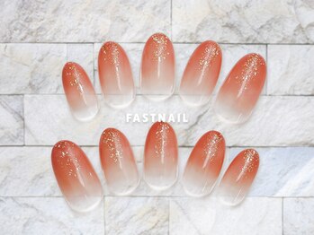 ファストネイル ロコ 春日店(FASTNAIL LOCO)/今月の7,040円デザイン　【2】
