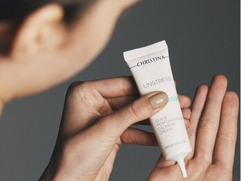 リノ(Lino)の写真/【本格肌質改善◎】クリスティーナで美肌に導き，透明感が上がる本気の肌ケアを♪長年の肌悩み相談も大歓迎