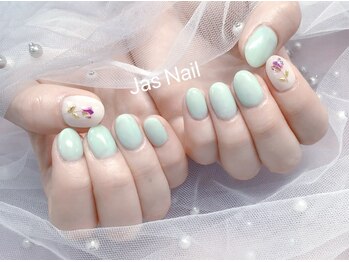 ジャスネイル(Jas Nail)/