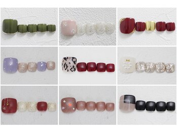 ReRe【リリ】糸島前原店【4月15日NEW OPEN(予定)】/【フット】シンプル定額7