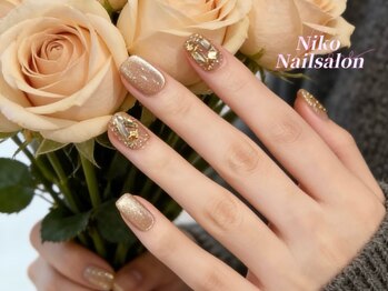 Niko Nailsalon 本八幡店【パラジェル/フィルイン/マグネット/長さだし/持ち込み】/パラジェル/長さだし/オフのみ