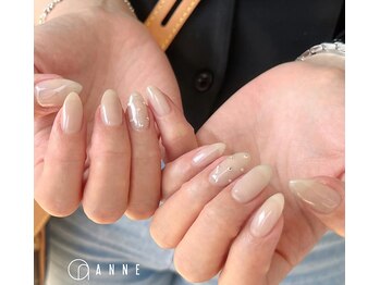 パラジェル◆ミラーネイル