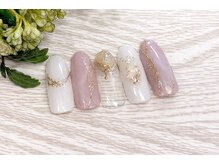 ラヴィネイル 京都駅前店 クレア(La Vie Nail claire)