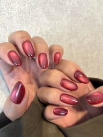 マグネットネイル