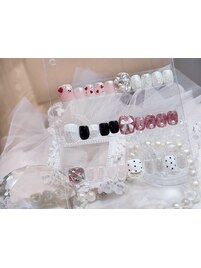 定額フットネイル♪早割開催中