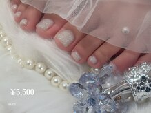 フィオナ 大久保店(Fiona)/フットワンカラー¥5,500