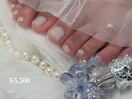 フットワンカラー¥5,500