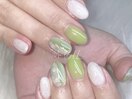 ニュアンス/新緑