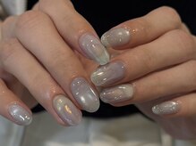C.の雰囲気（綺麗めから個性派まで☆【原宿ニュアンスマグネットパラジェル】）