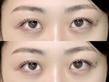 トリコ アイ 茨木店(trico Eye)の雰囲気(骨格を見極めたアイブロウ1回¥3850→初回限定¥2980)