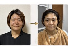 ヨサパーク メンソーレ(YOSA PARK)/酒飲みのオーナー1時間の変化