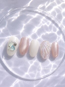 ストロベリーネイルズ(StrawberryNails)/ハンド定額コレクション