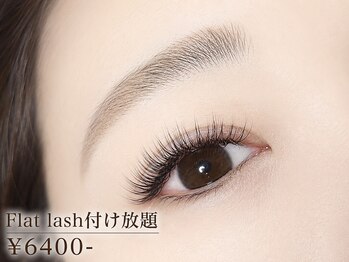 シ ベル(Si Belles)の写真/【長田駅すぐ】お得につけ放題￥5400～☆理想イメージや印象をしっかりお伺いし丁寧に施術◎お子様連れ歓迎