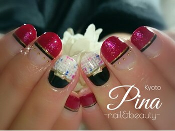 ピーナ ネイルアンドビューティー(Pina nail&beauty)/