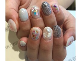 ～リーフホロネイル～