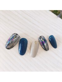 M-Quality Nail Design 159