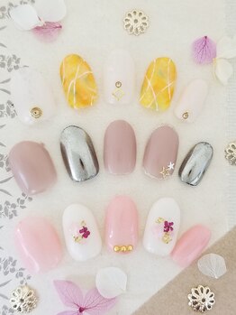 アフロディーテ(Aphrodite)/店内チップサンプル☆