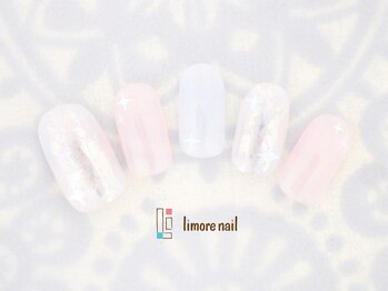 リモアネイル(limore nail)/ミルキー☆