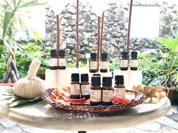 ヴィラシャンゼ スパアンドエステ(VILLA SHANZE)/眠れる星座別アロマ