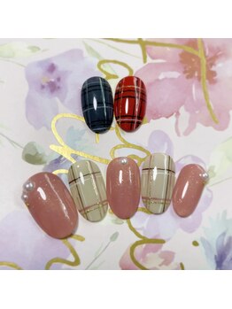 プリズムネイル(Prism Nail)/ラインチェック